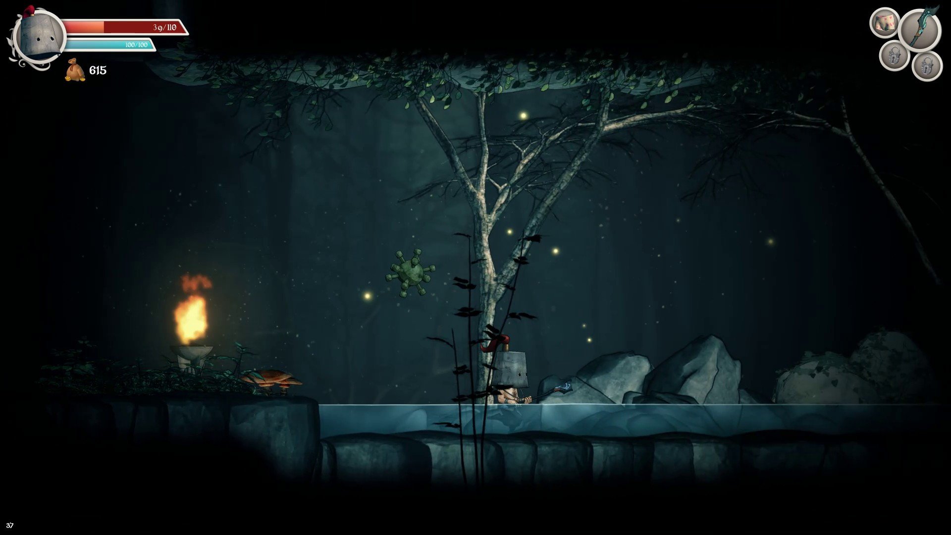 Clunky Hero screenshot 2
